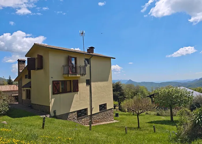 度假居 Ca L'oriol 坎普罗东